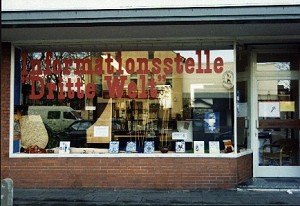 Infostelle �. Welt